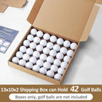 Eupako 13x10x2" Brown Shipping Boxes Corrugated Box Mailers 20 Pack Cardboard - Image 3