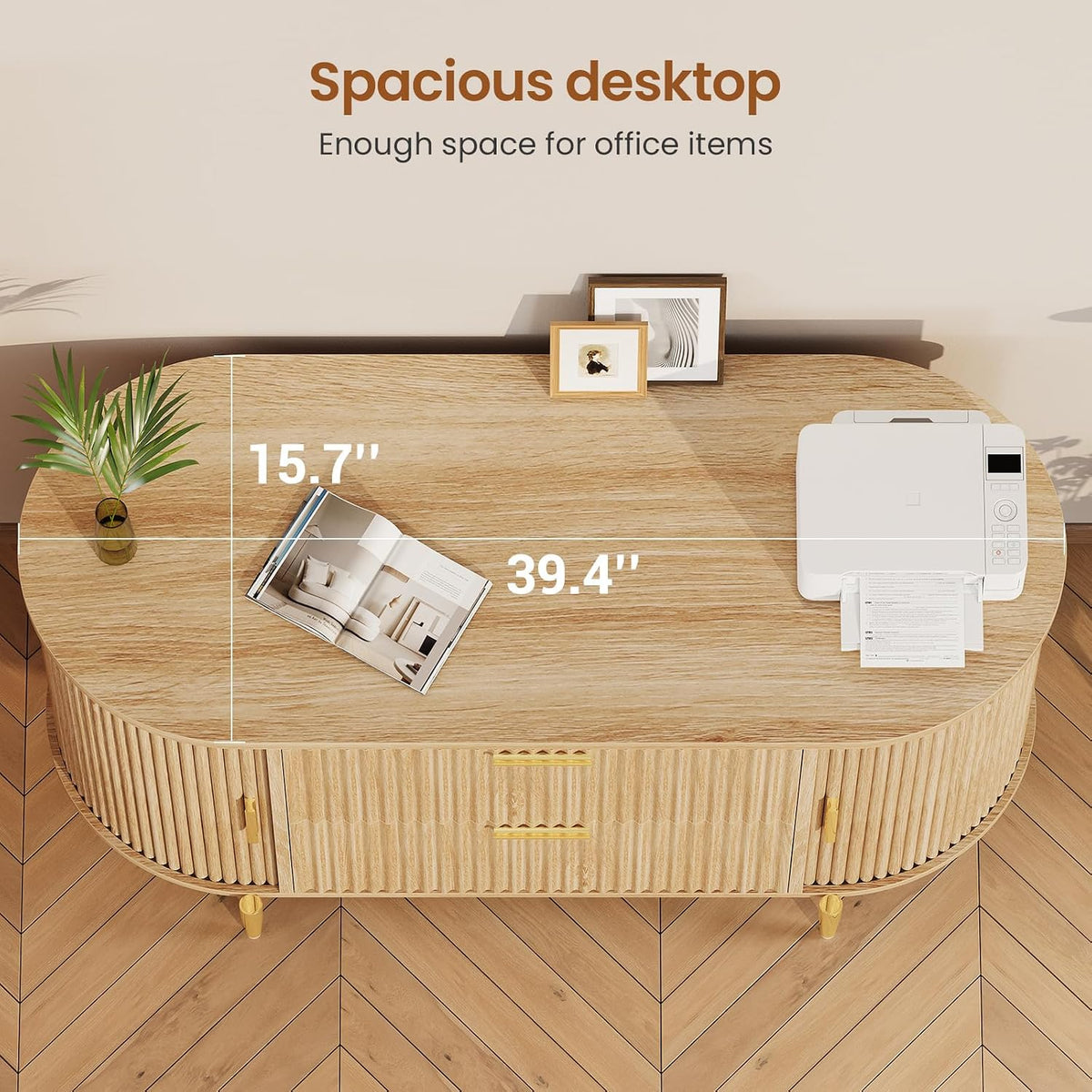 sedeta fluted 2 drawer file cabinet with 2 showing dimensions