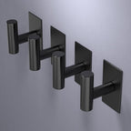 VAEHOLD Wall Towel Hooks, Heavy Duty Sticky Holder Waterproof Towel Hooks - Image 5
