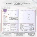 Law of Attraction Planner 2026 Deluxe - Image 5