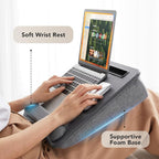 HUANUO Lap Laptop Desk - Image 4