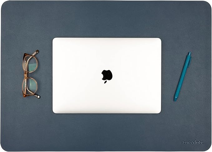 ANECDOTE Vegan Leather Desk Pad by Anecdote