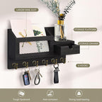 FifthQuarter Key and Mail Holder - Image 5