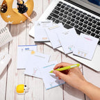 Funny Notepads with Sayings Sticky Funny Office Supplies to Do List Sarcastic - Image 5