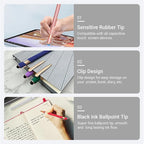 CRME 10pcs Nurse Pens Set Fancy Gift Pens - Image 4
