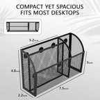 UVGVA Magnetic Pencil Holder Markers Dry Erase Holder - Image 4