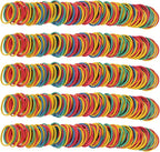 Rubber Bands Size#10 Elastic Rubber Band Multicolor 750pcs small Rubber Bands - Image 5