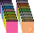 Eaasty Phone Message Pad Phone Message Sticky Notes 4 x 3. 4 Inch Bright Color by Eaasty