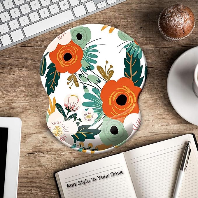 ITNRSIIET Ergonomic Mouse Pad - Image 6