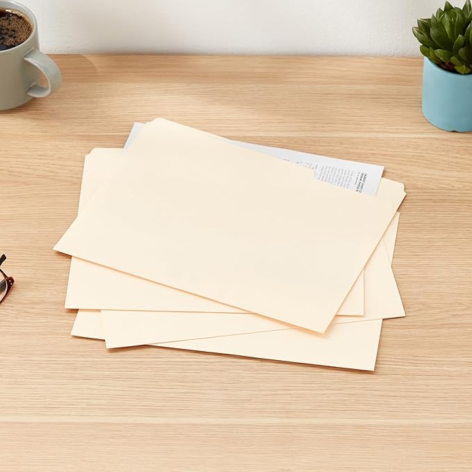 Amazon Basics File Folders - Image 6