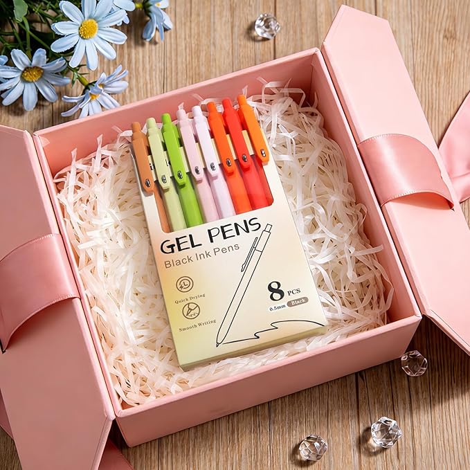 Piochoo Gel Pens, High-End Series Pens - Image 7