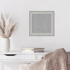 Amanti Art Silver Framed Magnetic Board 15x15 X-Small Vision Board - Image 5