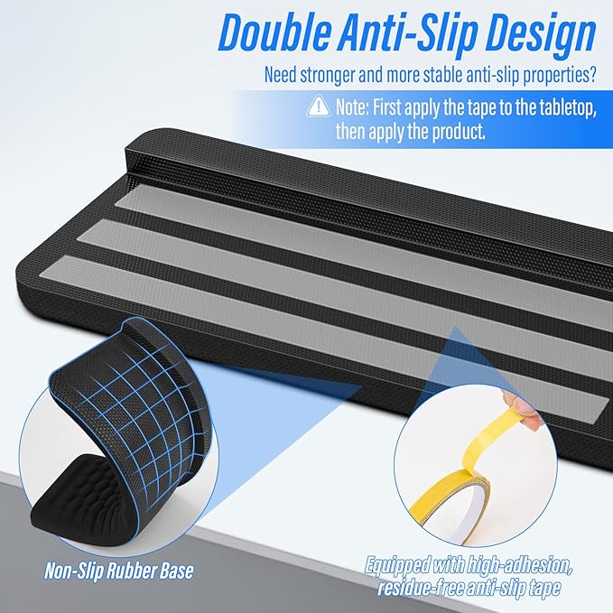 ELZO Desk Elbow Pads L-Shaped Rest - Image 3