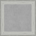 Amanti Art Silver Framed Magnetic Board 15x15 X-Small Vision Board by AmantiArt