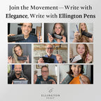 Ellington Pens Luxury Fountain Pen Set - Image 7
