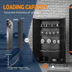 yizosh metal storage cabinet with lock - 72" showing dimensions