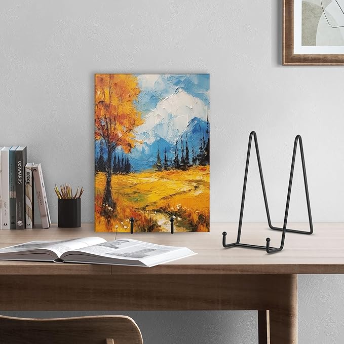 LIONWEI LIONWELI Plate Display Stand Easel Holders - Image 7