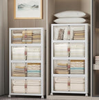 UAMFURI Extra Large Stackable Storage Bins - Image 8