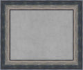 Amanti Art Silver Framed Magnetic Board 22x26 Small Vision Board by AmantiArt