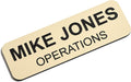 Custom Engraved Name Tag Badges – Personalized Identification by ProvidenceEngraving