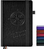 PAIBAS Graph Notebook for Women Men, 160 Pages Grid Paper, Graphing Notebooks by PAIBAS
