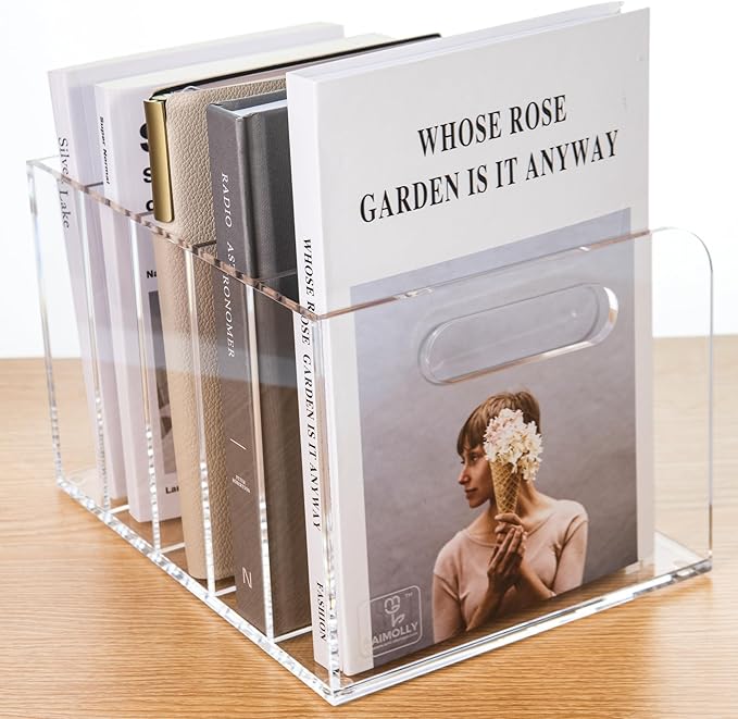 AIMOLLY Clear Acrylic Organizers - Image 4