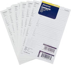 FILOFAX Name/Address/Telephone Refill - Image 3