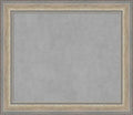 Amanti Art Silver Framed Magnetic Board 25x29 Medium Vision Board by AmantiArt