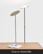 Brightech Sky LED Floor lamp, Torchiere Super Bright Floor Lamp - Image 9