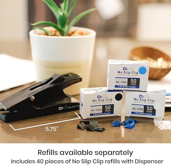 OfficeGoods Staple Free Stapler - Image 8