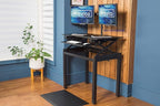 Rocelco 40" Large Height Adjustable Standing Desk BUNDLE - Image 3