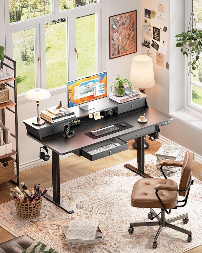 ErGear Electric Standing Desk - Image 2