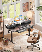 ErGear Electric Standing Desk - Image 2