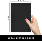 PAPERAGE Blank Journal Notebook, 160 Pages, Medium 5.6 in x 8 in - Image 2