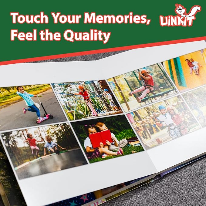 Uinkit Premium Glossy Inkjet Photo Paper - Image 5