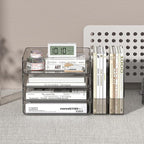 FANXIYQ Acrylic Paper Organizer - Image 4