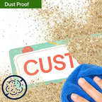 Custom Sign, Custom Street Sign, 11 Font Colors, 13 Font Styles, 4 Hole Options - Image 8