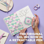 SAKURA Gelly Roll Retractable Gel Pens Colored - Image 3