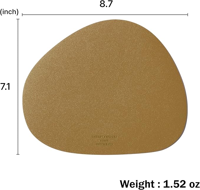 GREEDY FARMERS Mouse pad, Non-Slip Washable Waterproof Computer Mouse pad - Image 3