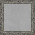Amanti Art Black Framed Magnetic Board 20x20 Small Vision Board by AmantiArt
