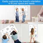 White Board Dry Erase Whiteboard - Image 6