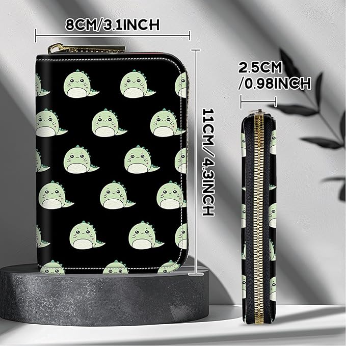BWEGRHE Cute Credit Card Holder - Image 2
