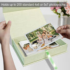 Sprsthai 5x7 Archival Photo Storage Box - Image 6