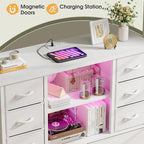 EnHomee Dresser for Bedroom - Image 7