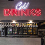 MOLCOVEX Custom LED Neon Signs for Wall Decor Personalized Name Lights for - Image 4