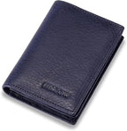 Leather Business Card Case Holder - Image 9