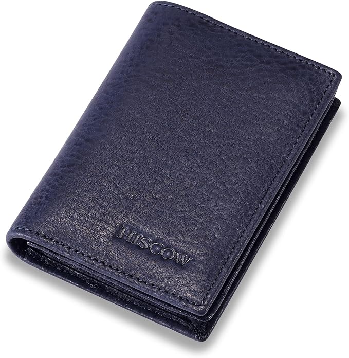 Leather Business Card Case Holder - Image 9