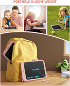 10 Inch Writing Tablet for Kids, Unicorn Toys Gifts for Girls Aged 3-5 - Image 5