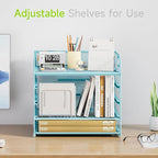 Cawukege 5 Tier Paper Organizer - Image 2
