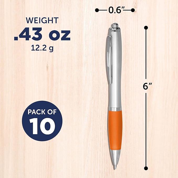 DISCOUNT PROMOS Ballpoint Pens - Image 5